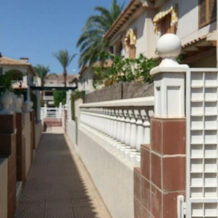La Casa De La Palmera Daire Torrevieja Dış mekan fotoğraf